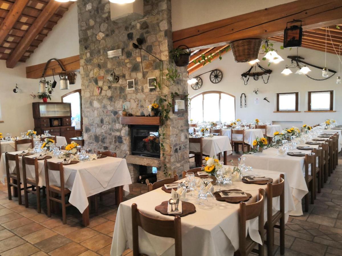 Agriturismo Moro Barel Vittorio Veneto Exterior photo